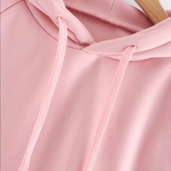 Pink hoodie - Picture 3 of 4